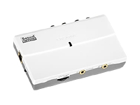 Creative Sound Blaster Connect - sound card