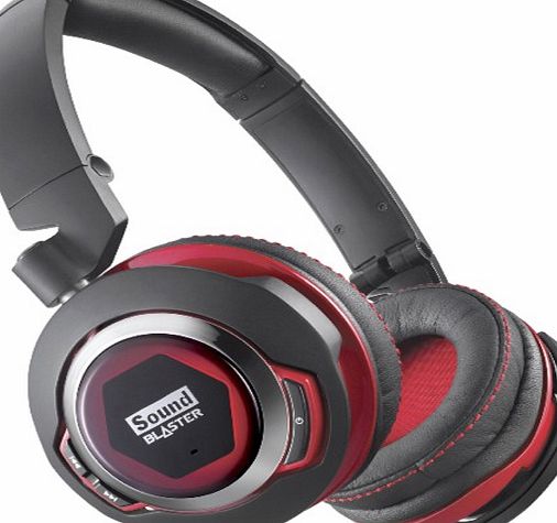 Creative Sound Blaster EVO Wireless - Bluetooth headset