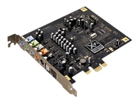 CREATIVE Sound Blaster X-Fi Titanium - sound card