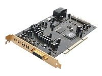 Creative Sound Blaster X-Fi XtremeGamer Fatal1ty Professional Series - sound card