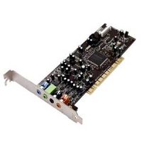 Creative SoundBlaster Audigy SE 7.1 OEM sound card