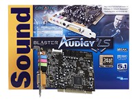 CREATIVE SOUNDCARD SB AUDIGY 2 LS 5.1