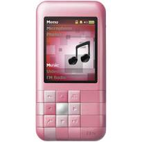 Creative Zen Mozaic 4GB Pink