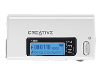 CREATIVE Zen Nano 1GB Black