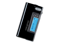 CREATIVE Zen Nano 1GB White