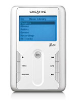 ZEN Touch 20GB