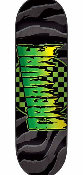 Creature Go Home Skateboard Deck - 8.1 inch