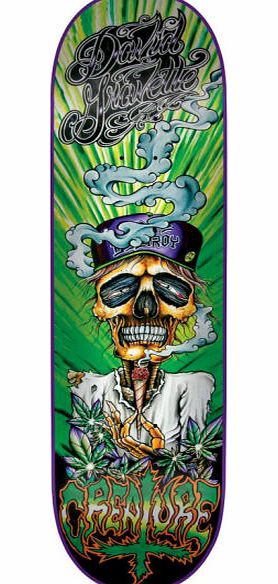 Creature Pro Gravette Hippie Skull III