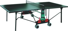 creber Kalahari Indoor Table Tennis Table