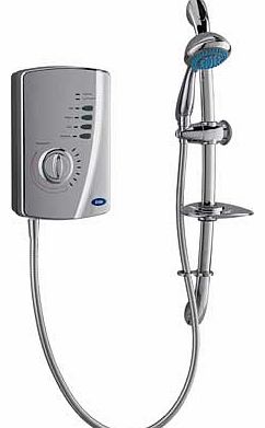 Creda 550C 8.5kW Chrome Electric Shower