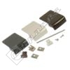 Creda Brown Door Catch Kit