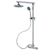 Overhead Mixer Shower