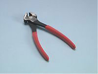 72Cv Cushion Grip End Cutt/Nipper 8In