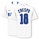 Nike 06-07 Inter Milan away (Crespo 18)