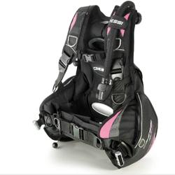 Womens Aquaride BCD