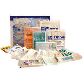 Travellers Emergency Medical Kit