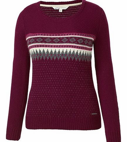 Bridford Crew Neck Jumper