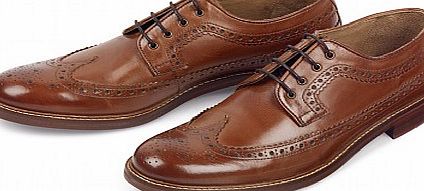 Crew Clothing Brogue Shoe