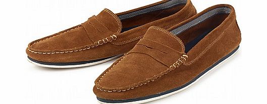 Crew Clothing Crawford Moccasin