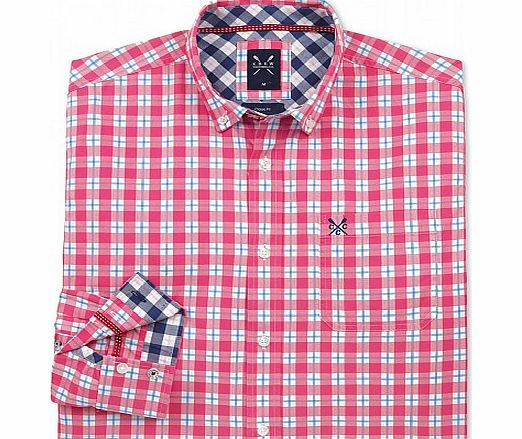 Holbeach Check Shirt