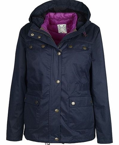 Morgan 3 In 1 Jacket