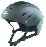 Yak Kontour Canoeing Helmet Small/Medium Matte Black