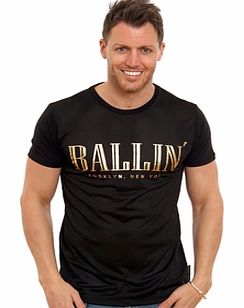 Ballin Mesh T-Shirt