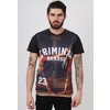 Mens 23 Roman Mesh T-Shirts