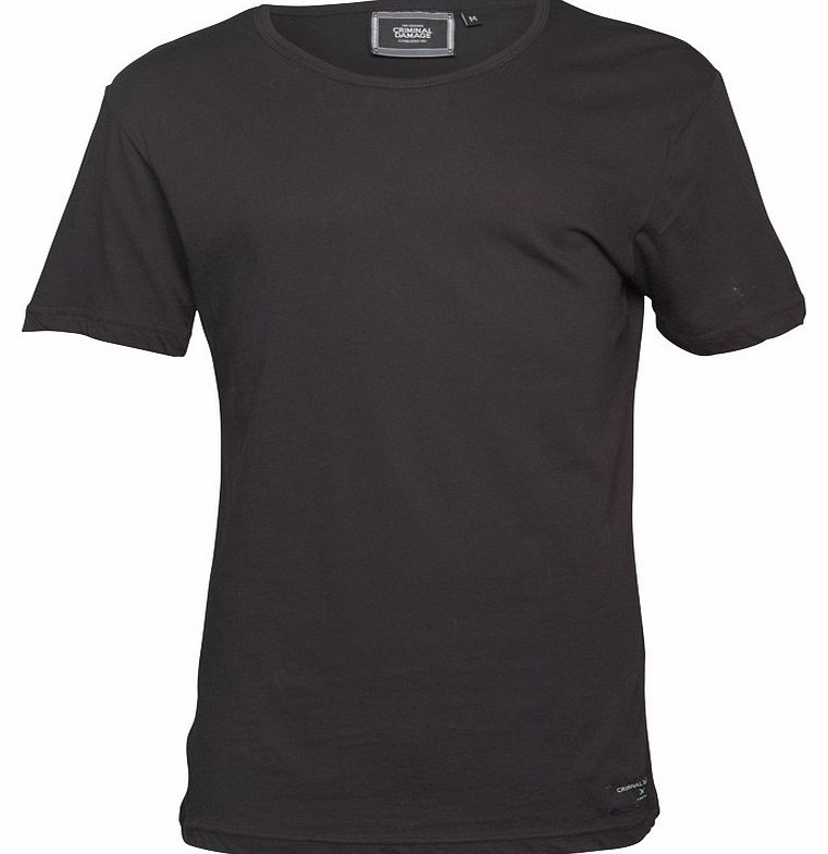 Mens Merchand T-Shirt Black