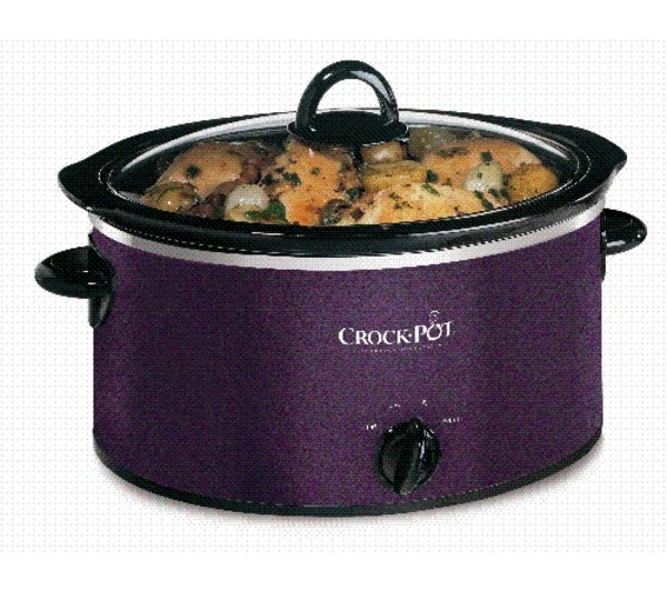 CROCK-POT SCV400D