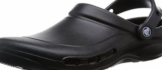 Crocs Specialist Vent, Unisex-Adults Clogs, Black, 10 UK (M)/11 UK (W)