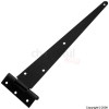 Black Light Tee Hinge 305mm