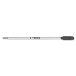 Cross Ball Pen Refill Standard Medium Black Ref