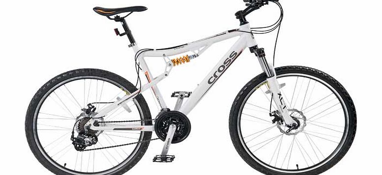 Duke 26 Inch Mountain Bike - Mens