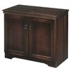 cross lee Mahogany Gourmet Hostess Trolley HL6241MH