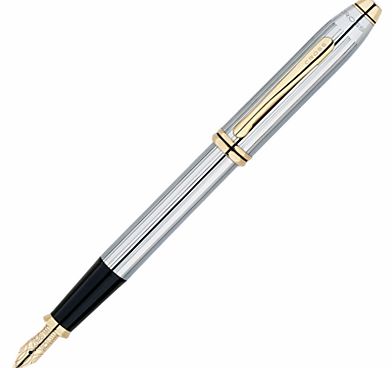 Townsend Fountain Pen