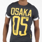 Mens Crosaka T-Shirt Shadow