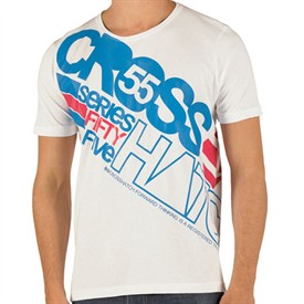 Mens Looka T-Shirt White