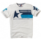 Mens Starline T-Shirt Off White