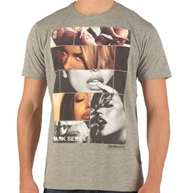 Mens Tidy T-Shirt Grey