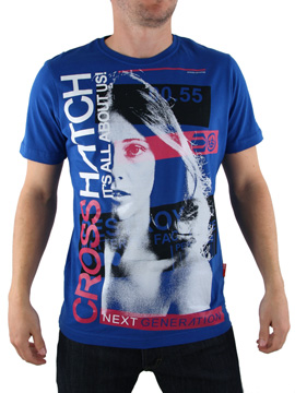 Royal Blue Glams T-Shirt