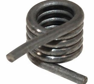 Crosslee Baumatic 421307570833 Caple Cda Homark White Knight Tumble Dryer Door Latch Spring