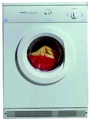 Crosslee TUMBLE DRYER 6KG REVERSING. PN# 44AW