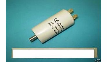 Crosslee WHITE KNIGHT TUMBLE DRYER START CAPACITOR 8 UF