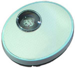 Oval Mechanical Bathroom Scales