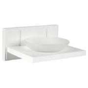 Soap Dish White