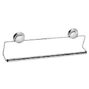 Twist & Lock Chrome Towel Rail