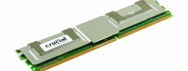 Crucial CT25672AF667 2GB Server Memory