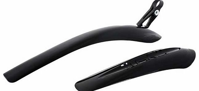 Crud Racepac 29er Mountain Bike Mudguard Set -