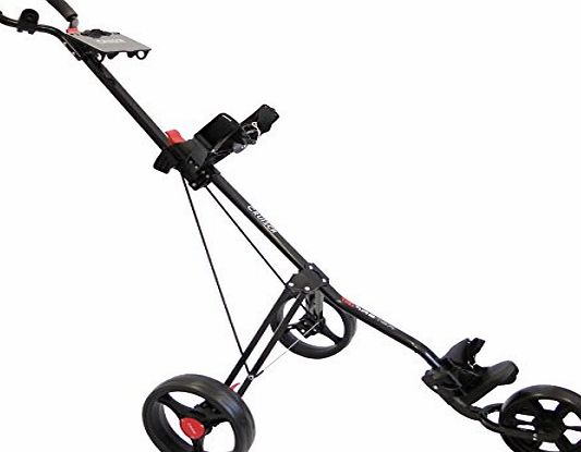 Cruiser Golf Cruiser Tri Master Classic 3 Wheel Golf Trolley